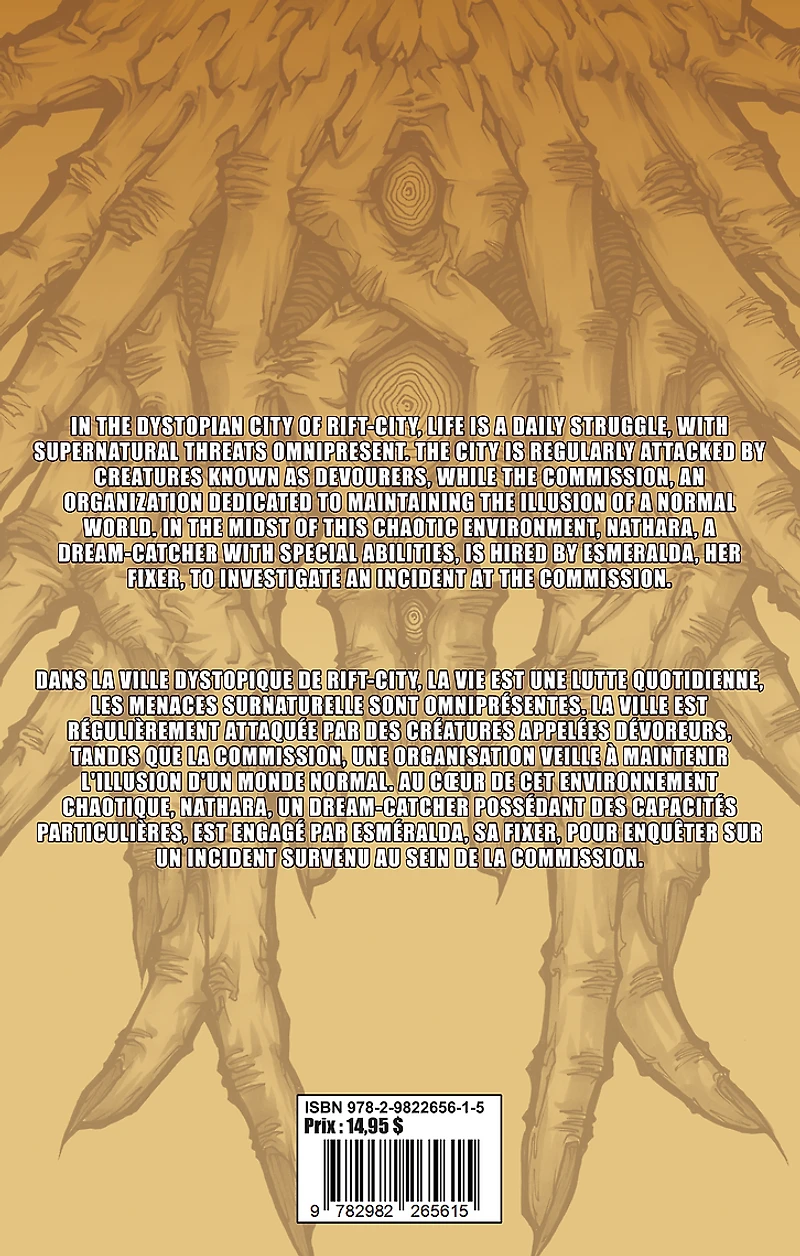 Dream-Catcher (Bilingue) Ch. 1