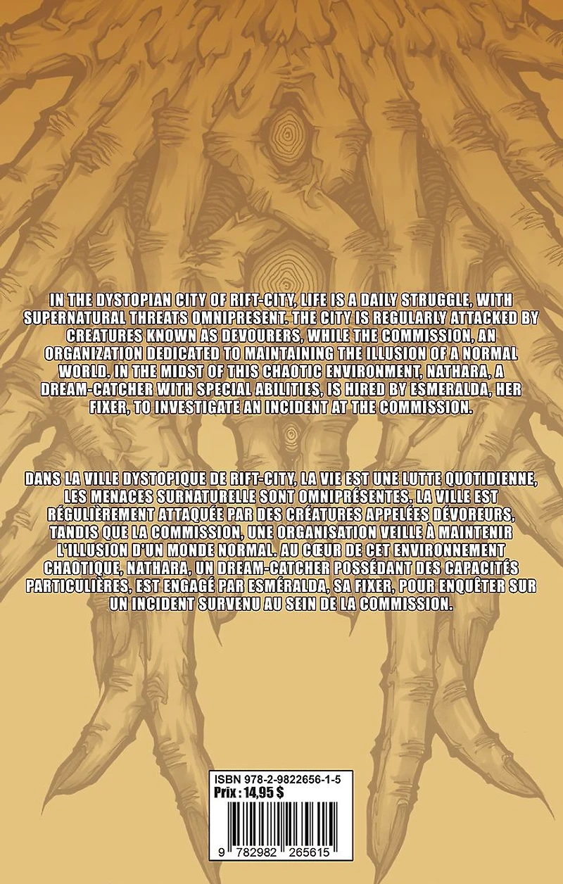Dream-Catcher (Bilingue) Ch. 1