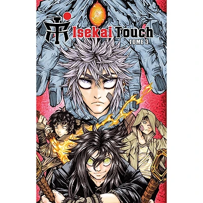 Isekai Touch T.3