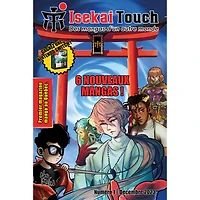 Isekai Touch Magazine