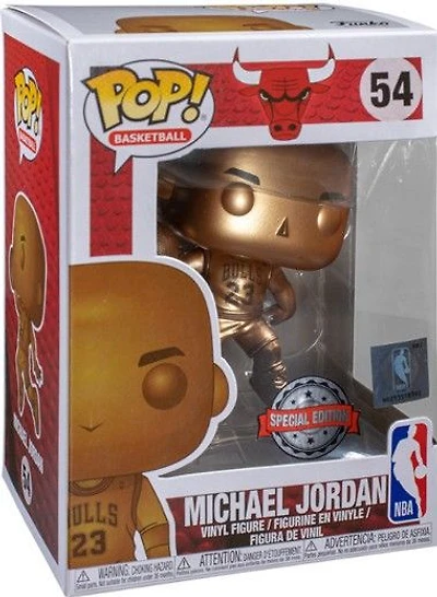 HX254 Michael Jordan SE 54