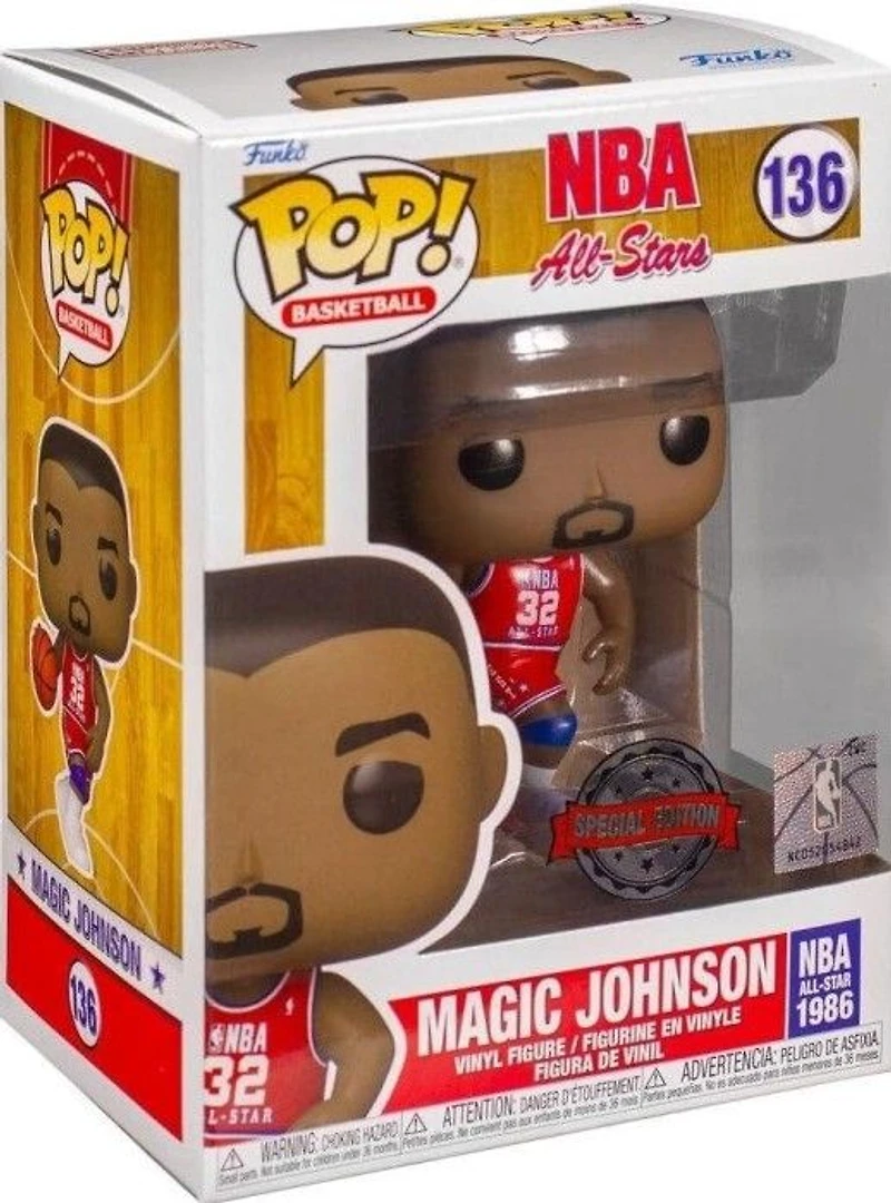 HX255 Magic Johnson SE 136