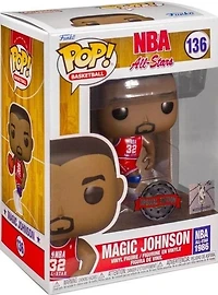 HX255 Magic Johnson SE 136