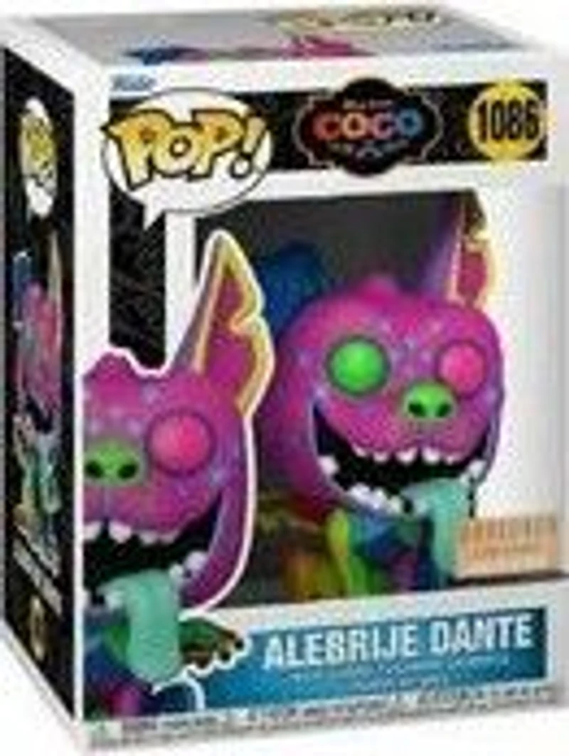 HX247 Alebrije Dante Bxl 1086