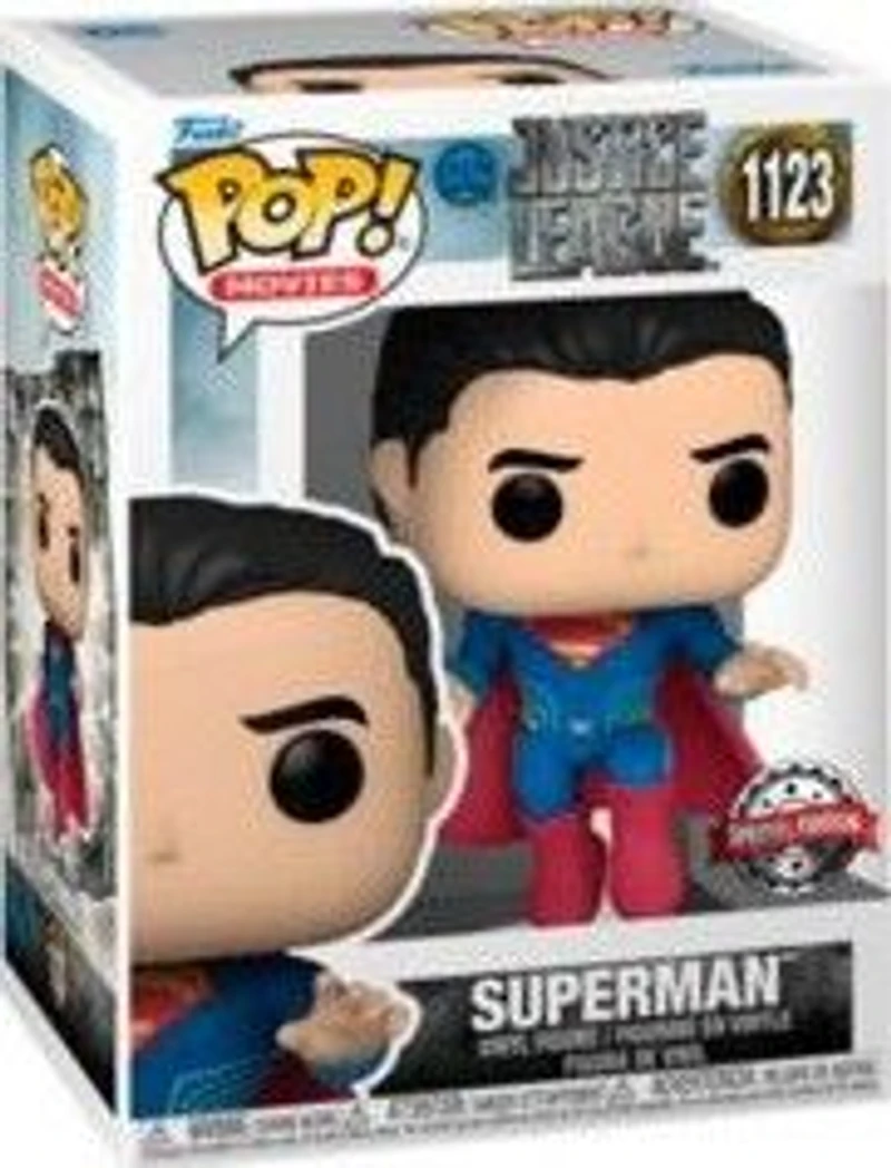 HX232 Superman SE 1123