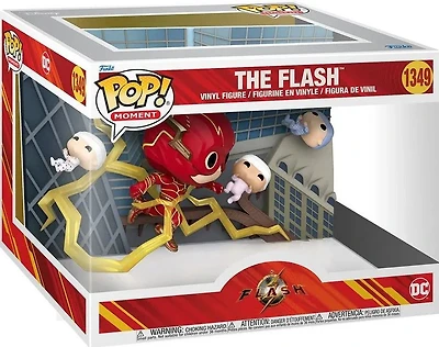 HX65 THe Flash 1349