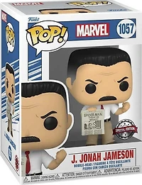 HX145 J.Jonah Jameson SE 1057