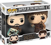 HW65 Battle of the bastards 2 pack