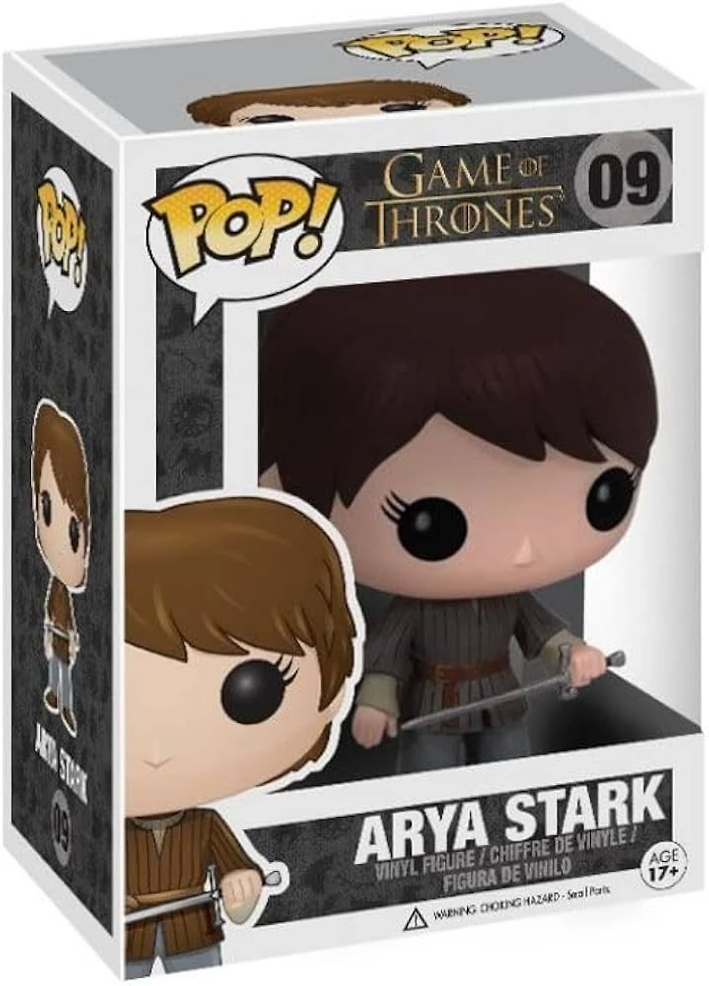 HW67 Arya Stark 09