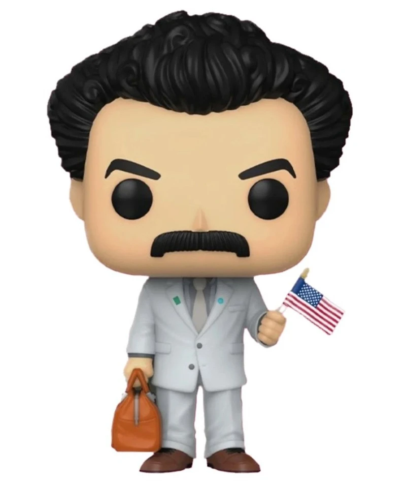 HU217 Borat NY2022 1269