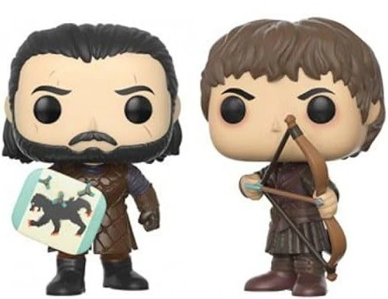 HW65 Battle of the bastards 2 pack