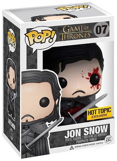 HW66 Jon Snow HT 07