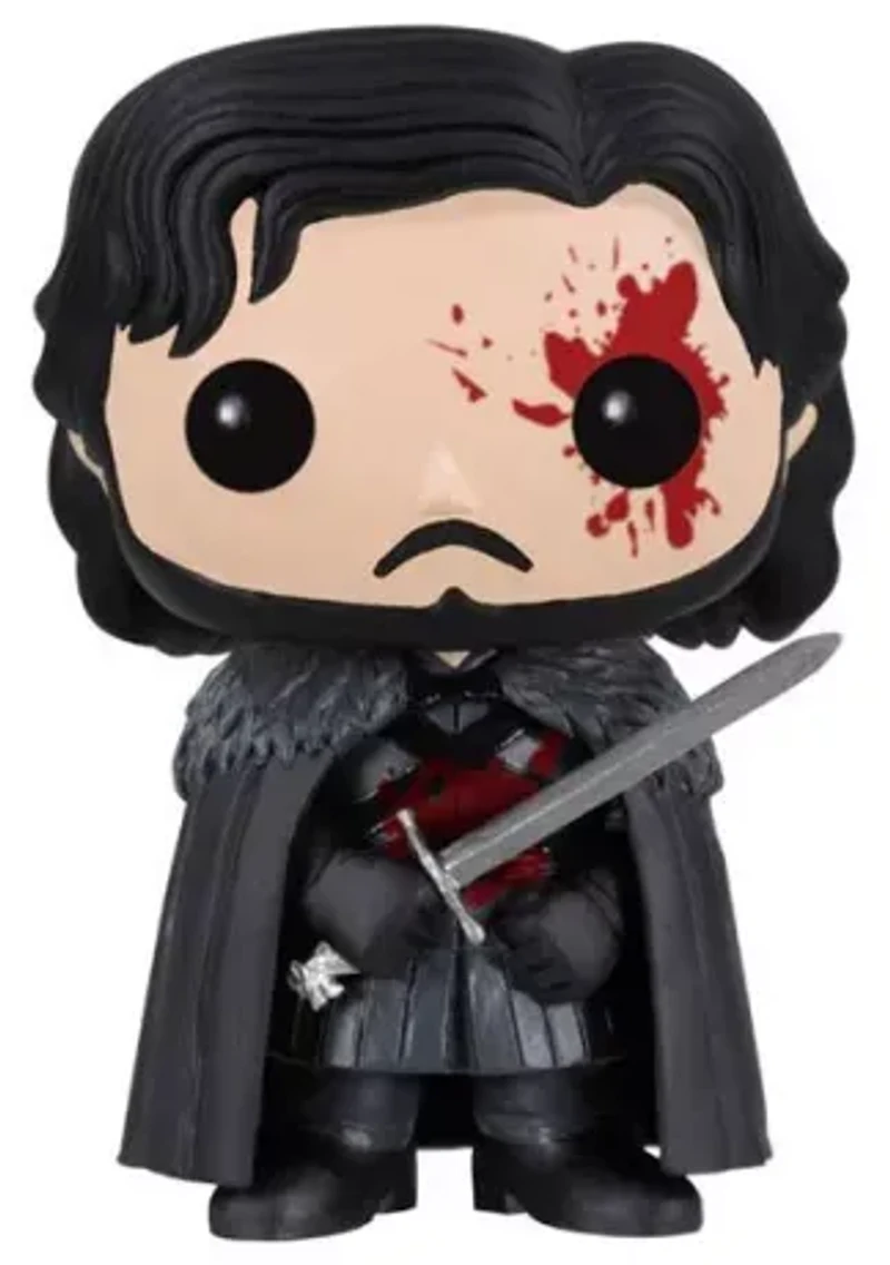 HW66 Jon Snow HT 07