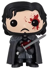 HW66 Jon Snow HT 07