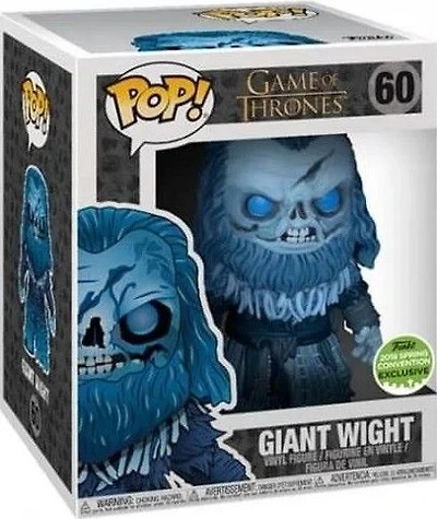 HW51 Giant Wight 2018 springcon 60