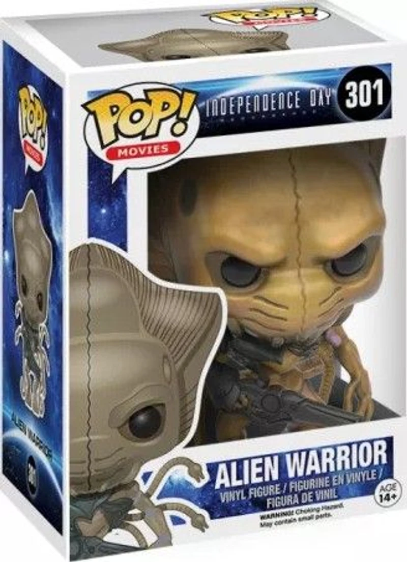 HW124 Alien Warrior 301