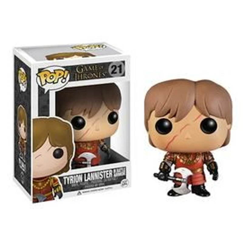 HW146 Tyrion Lannister in battle armor 21
