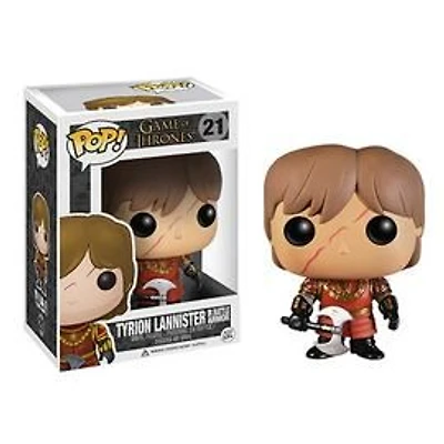 HW146 Tyrion Lannister in battle armor 21