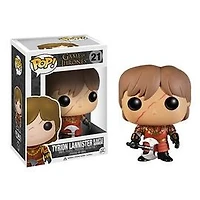HW146 Tyrion Lannister in battle armor 21