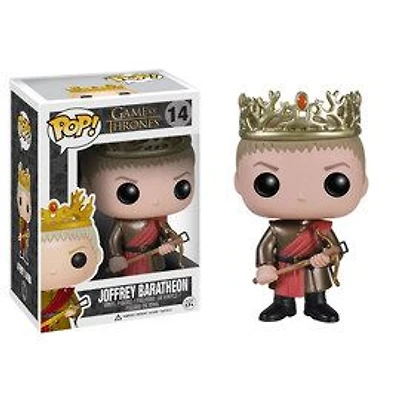 HW137 Joffrey Baratheon 14