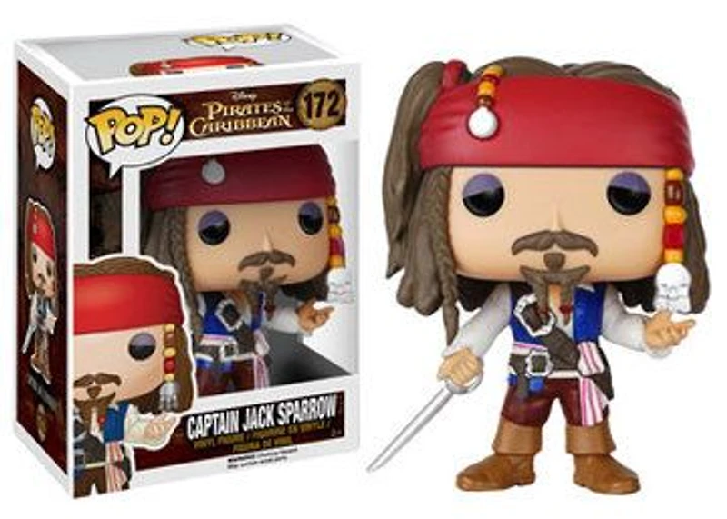 HW127 Captain Jack Sparrow 172