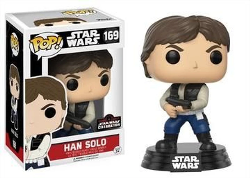 HW102 Han Solo 169
