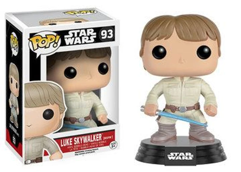 HW101 Luke Skywalker 93