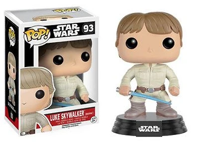 HW101 Luke Skywalker 93