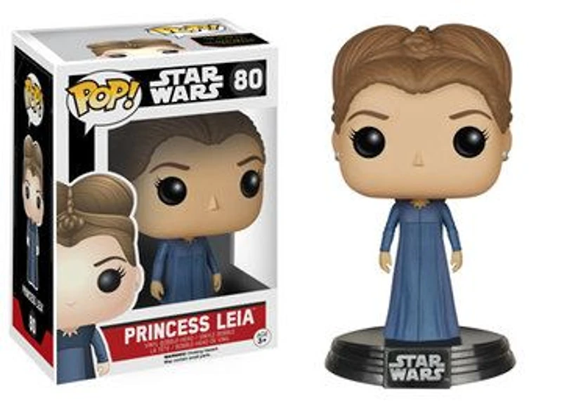 HW109 Princess Leia 80