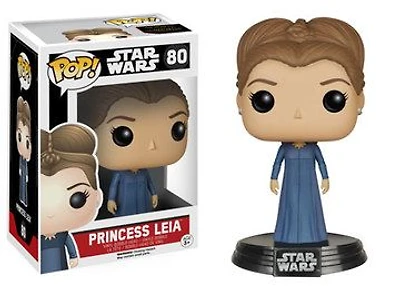 HW109 Princess Leia 80