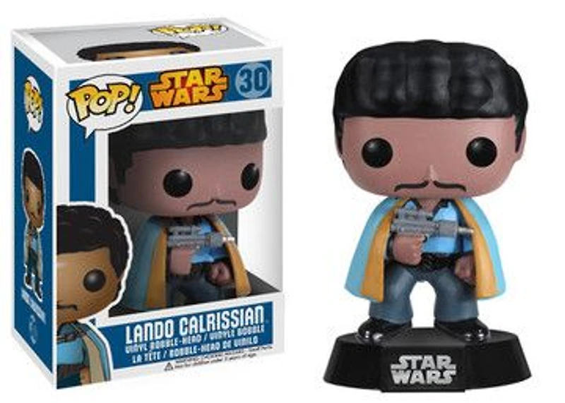 HW104 Lando Calrissian 30