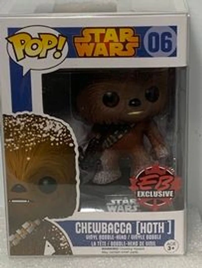 HW98 Chewbacca (hoth) EB 06