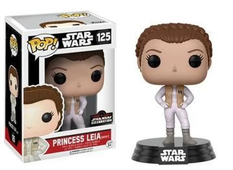 HW112 Princess Leia 125