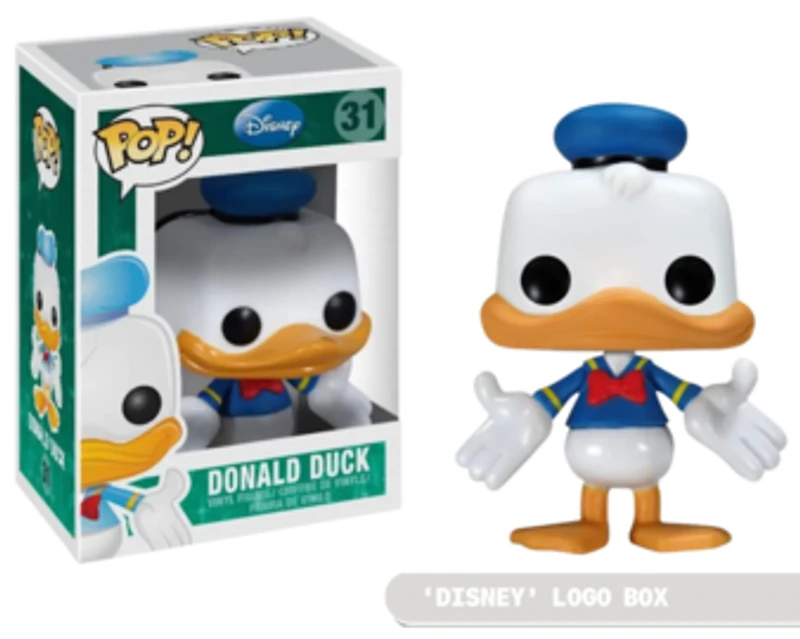 HW110 Donald Duck 31