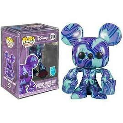 M1590 Sorcerer's Apprentice Mickey SE ArtSeries 20