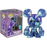 M1590 Sorcerer's Apprentice Mickey SE ArtSeries 20