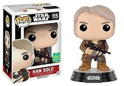 HW83 Han Solo 2016 sumcon 115