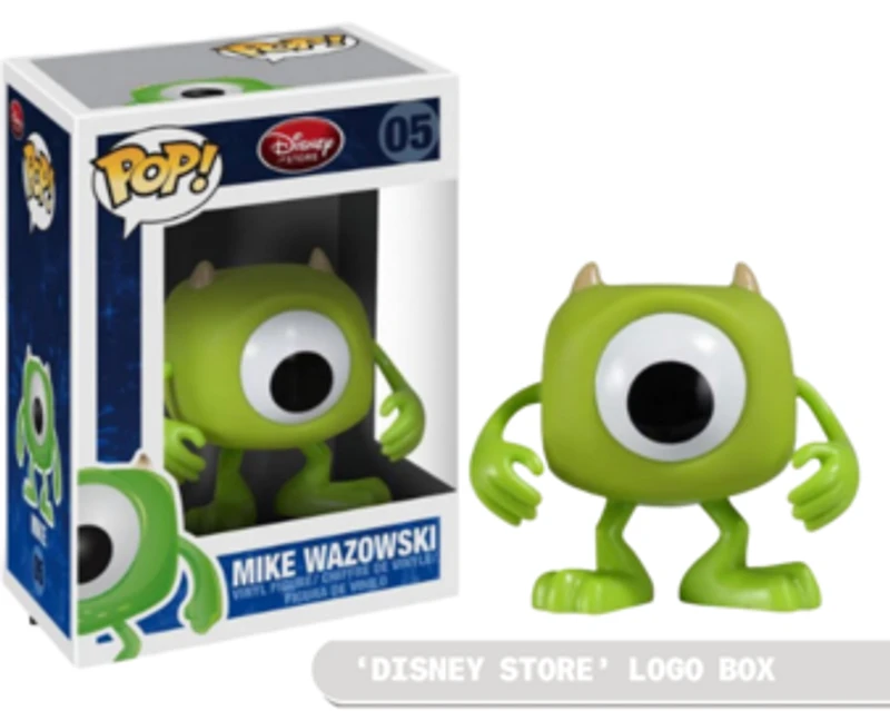 HW8 Mike Wazowski 05