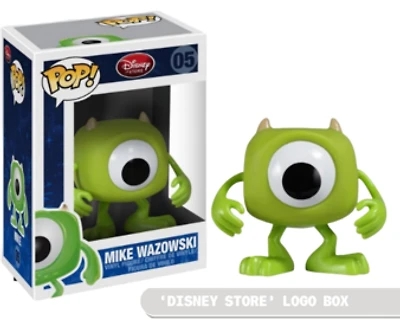 HW8 Mike Wazowski 05
