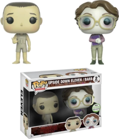 Gt36 Upside Down Eleven / Barb 2Pack 2017SpringCon