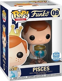 M1033 Pisces Funko Limited Edition 09