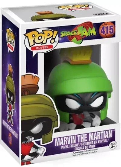 HW132 Marvin the Martian 415