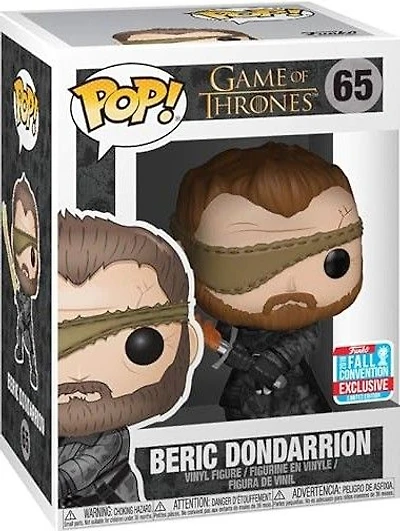 HW141 Beric Dondarrion 2018 fallcon 65