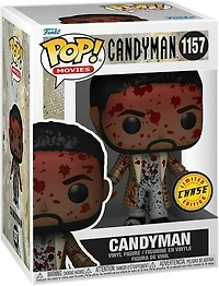 EE10 Chase Candyman 1157