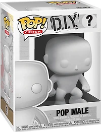 HW122 Pop Male D.I.Y