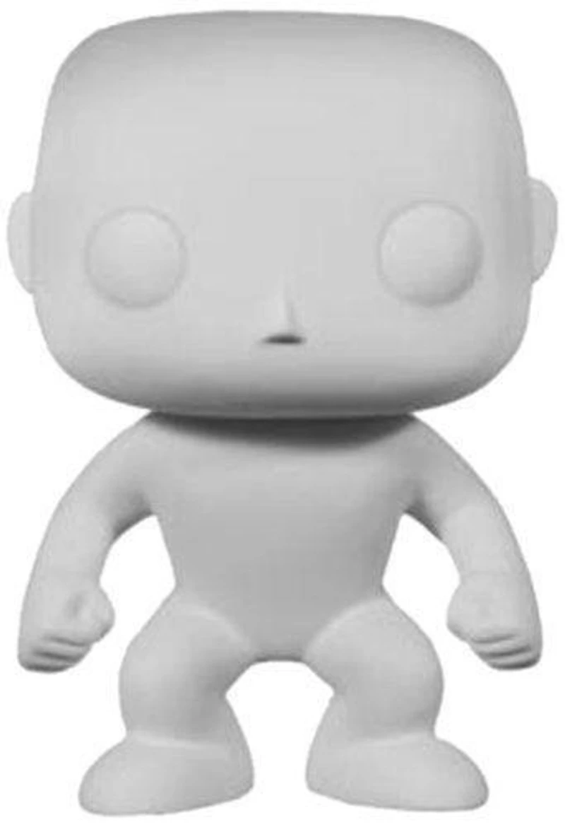 HW122 Pop Male D.I.Y