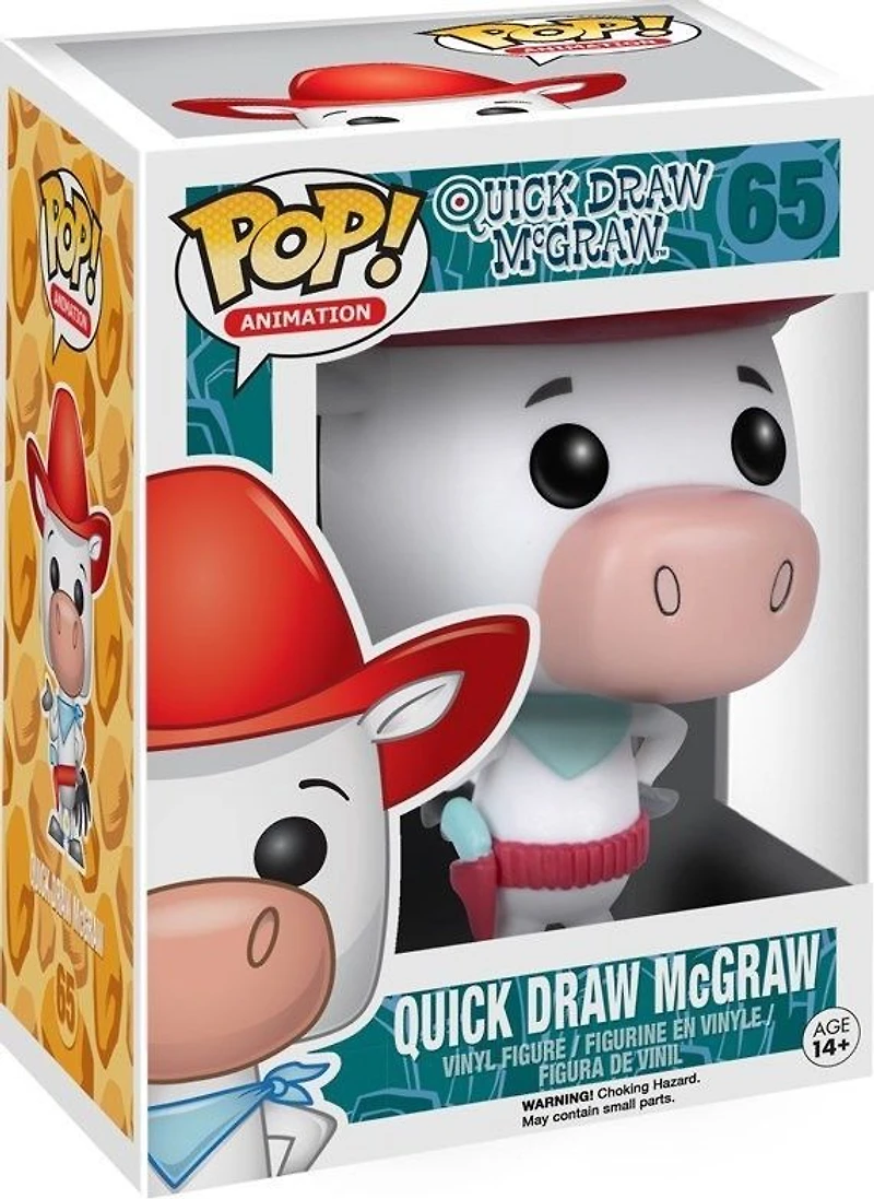HW82 Quick Draw McGraw 65