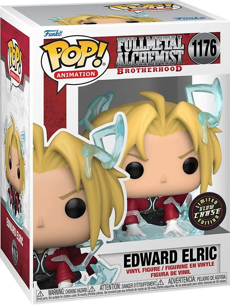 EE4 Chase GID Edward Elric 1176
