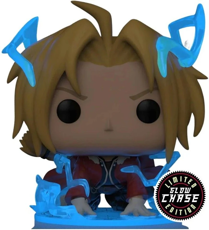 EE4 Chase GID Edward Elric 1176