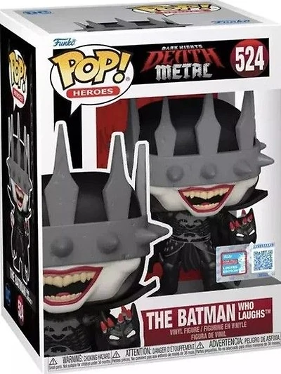 EE3 The Batman who laughs 2024 fallcon 524